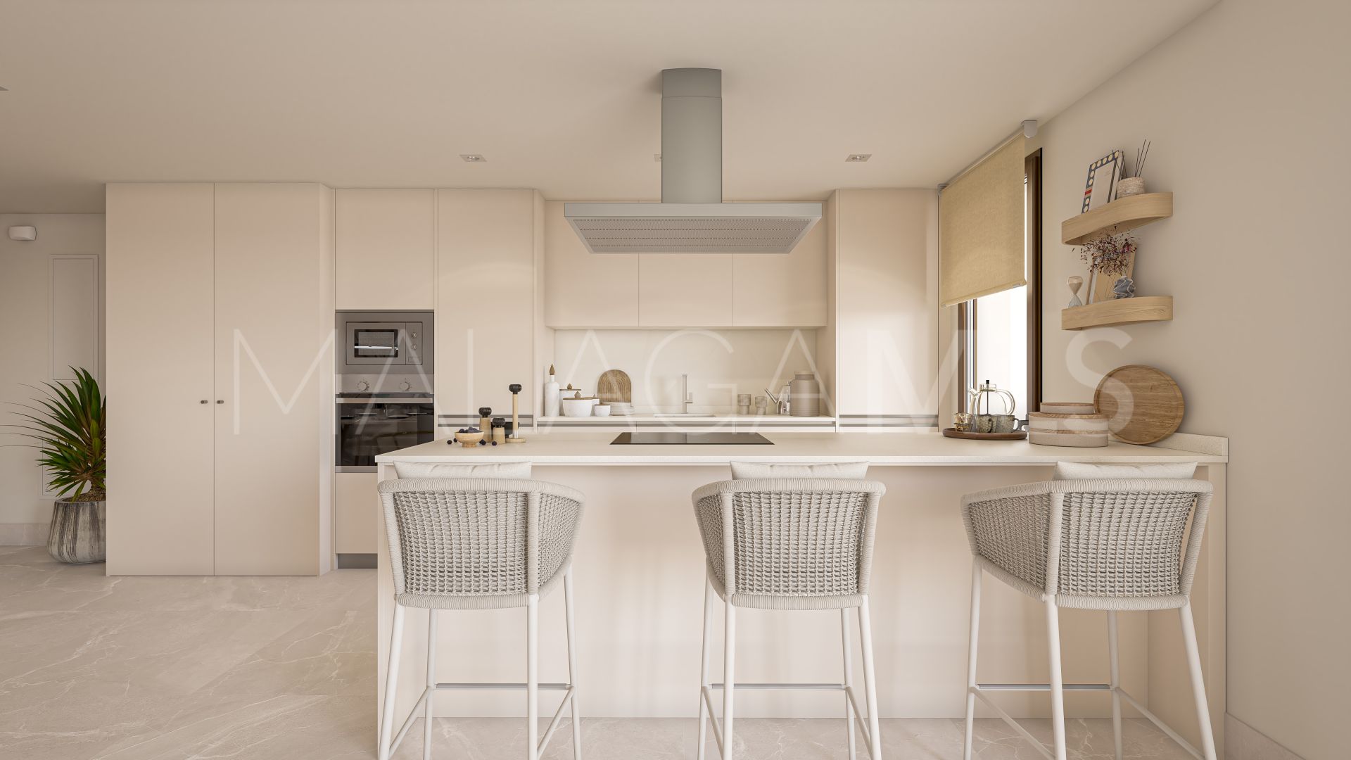 Wohnung for sale in Sierra Blanca Country Club