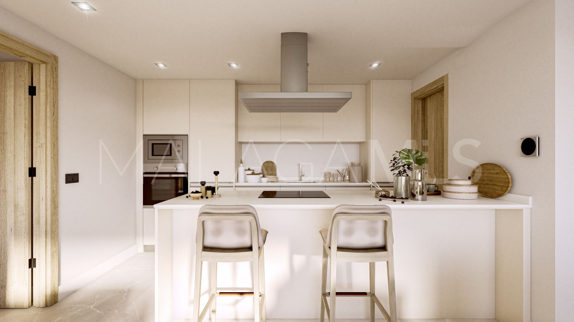 Wohnung for sale in Sierra Blanca Country Club