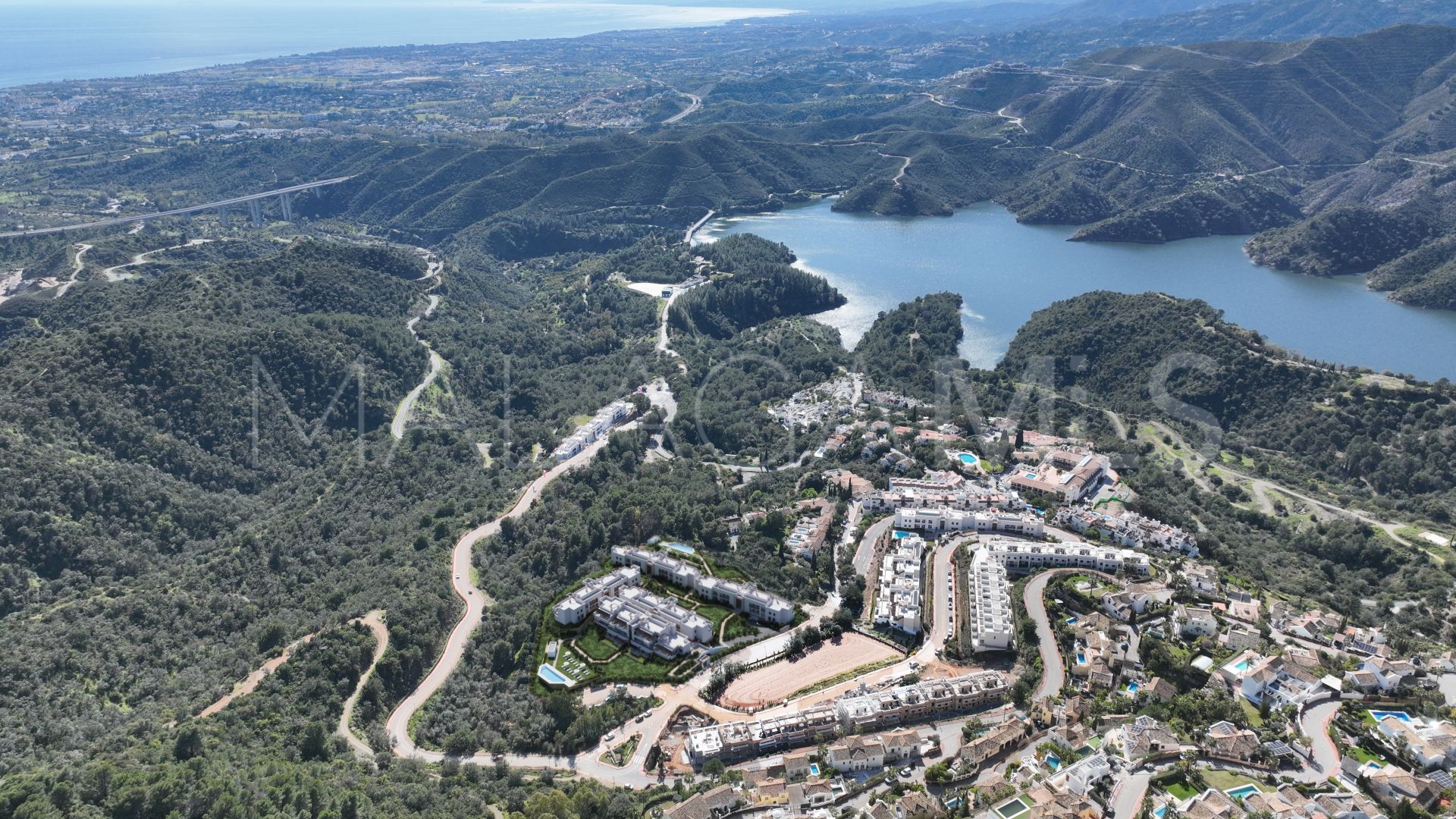 Wohnung for sale in Sierra Blanca Country Club