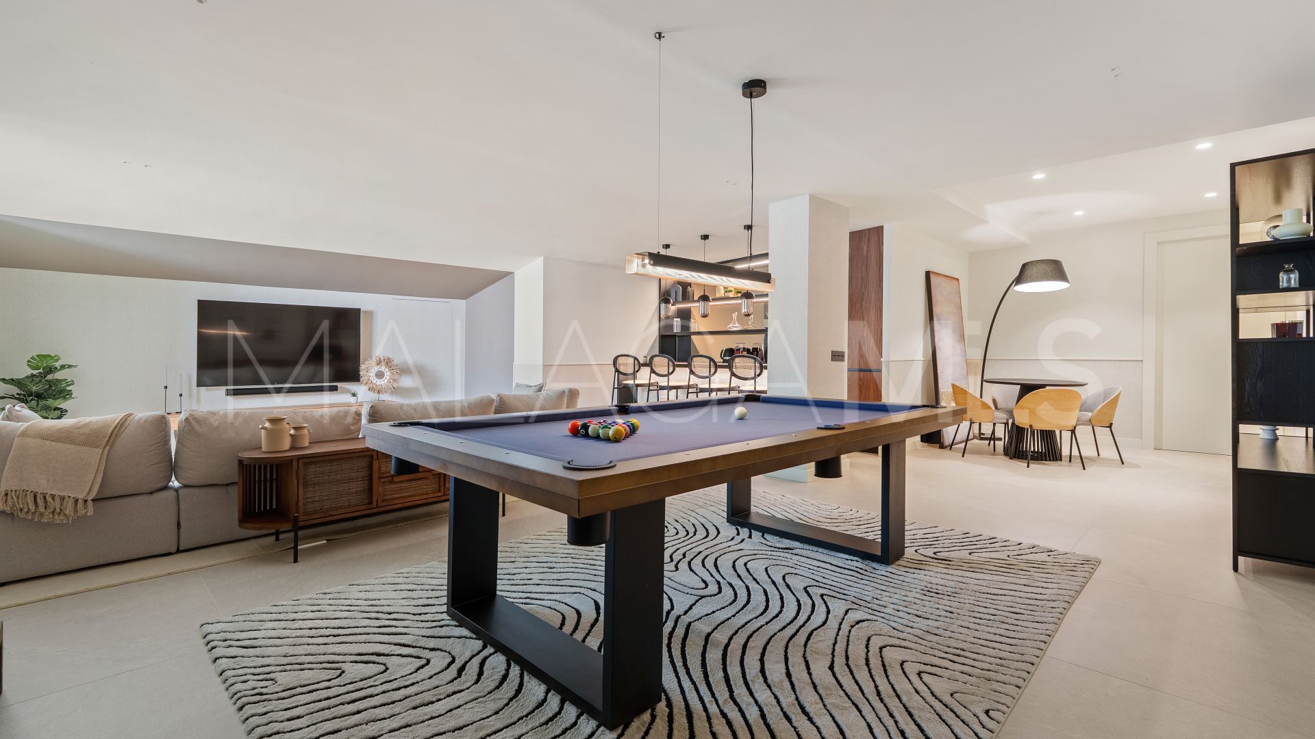 Villa for sale in Hacienda las Chapas