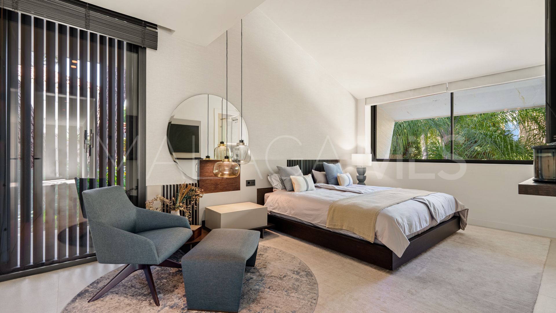 Villa for sale in Hacienda las Chapas