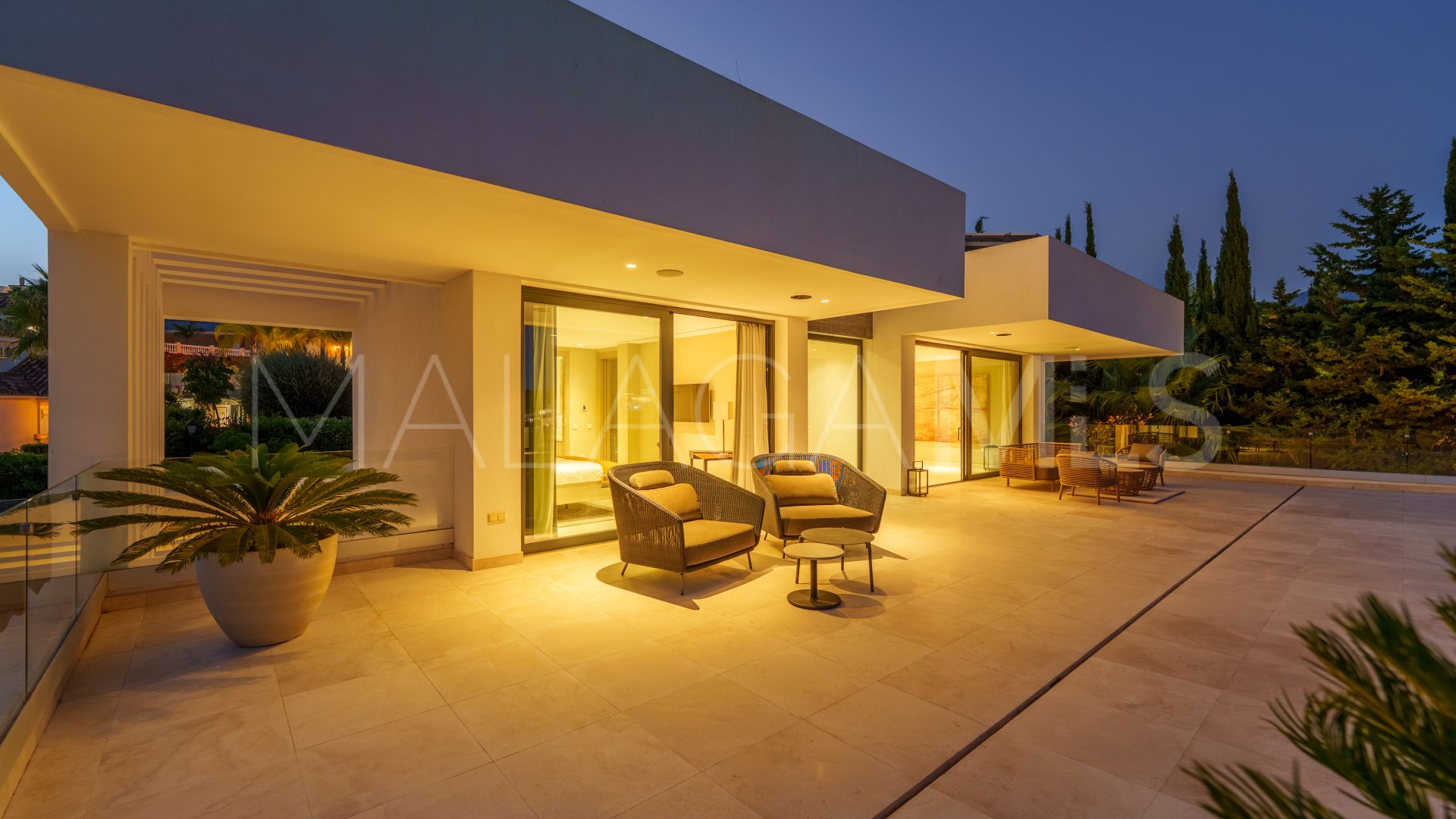 Villa for sale in Los Naranjos Golf