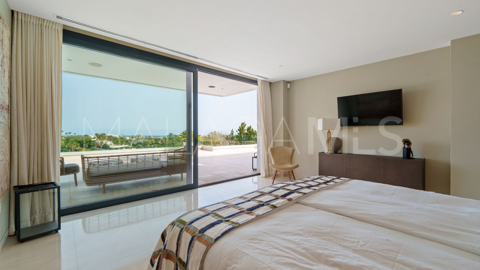 Villa for sale in Los Naranjos Golf