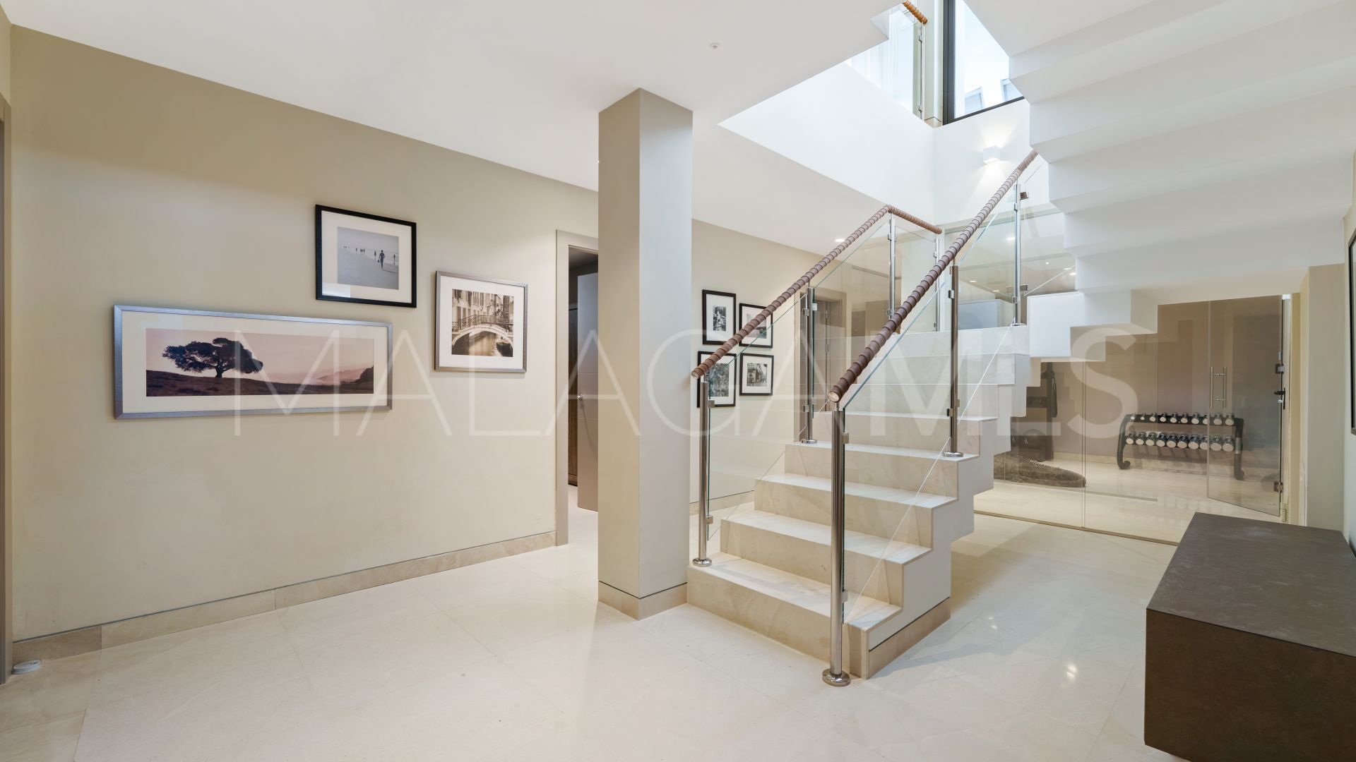 Villa for sale in Los Naranjos Golf