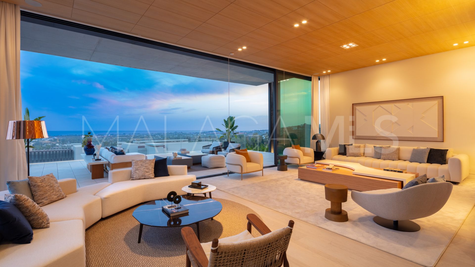 Villa for sale in The Hills