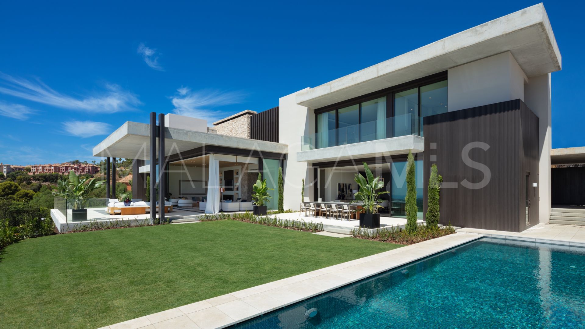 Villa for sale in The Hills