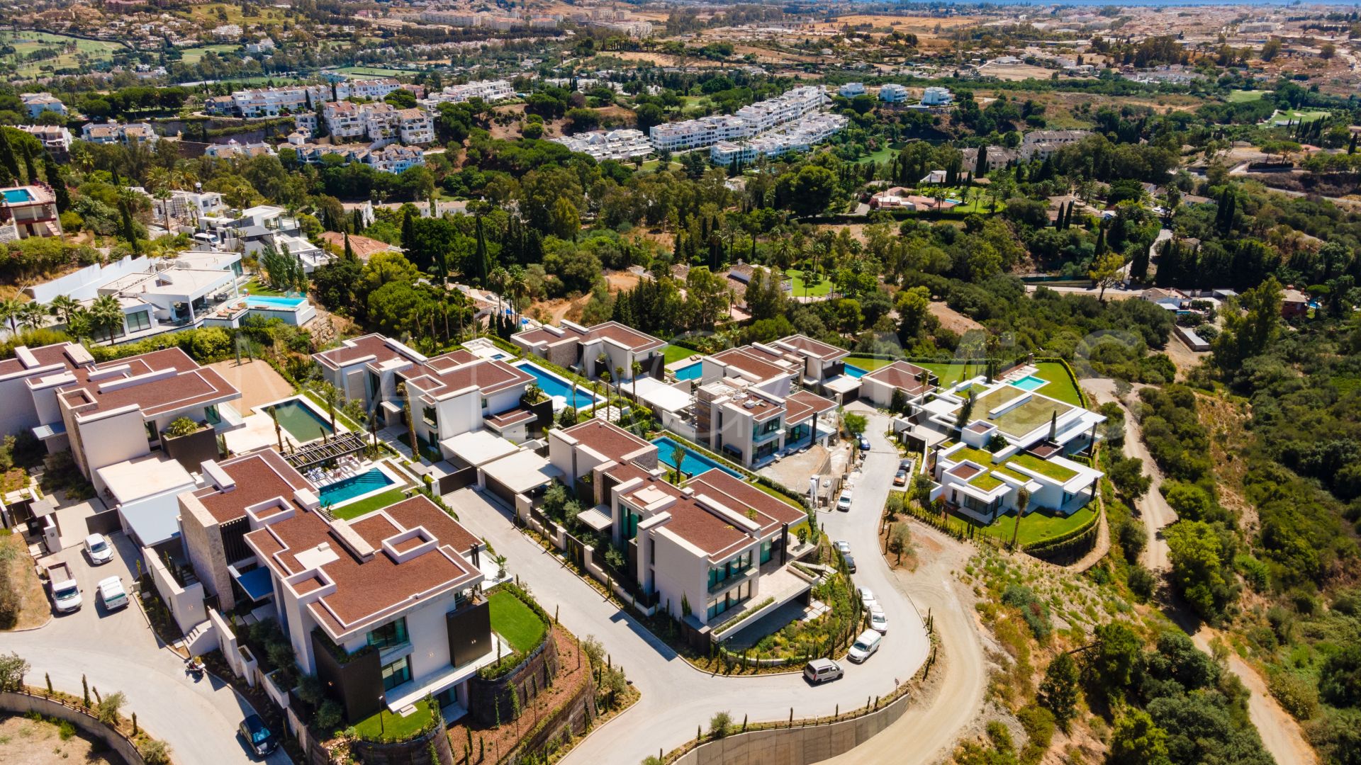 Villa for sale in The Hills