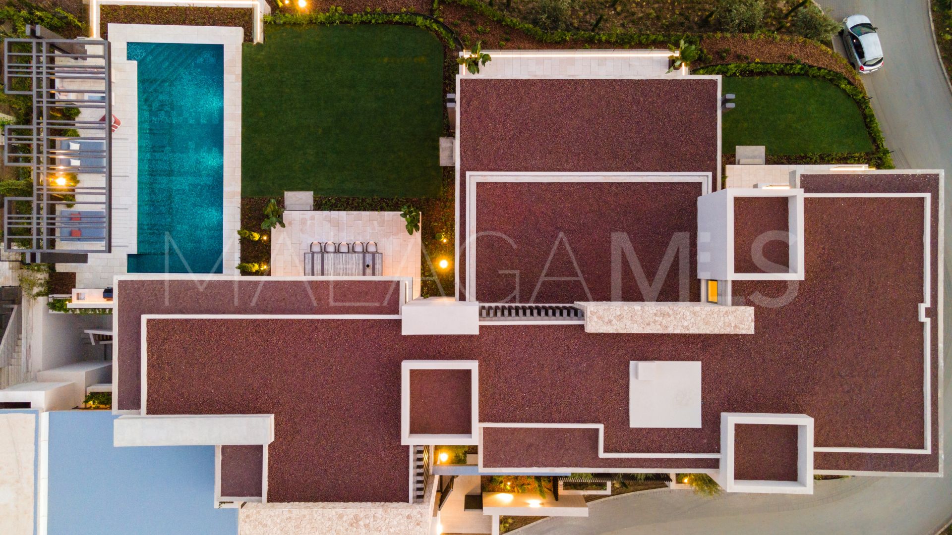 Villa for sale in The Hills