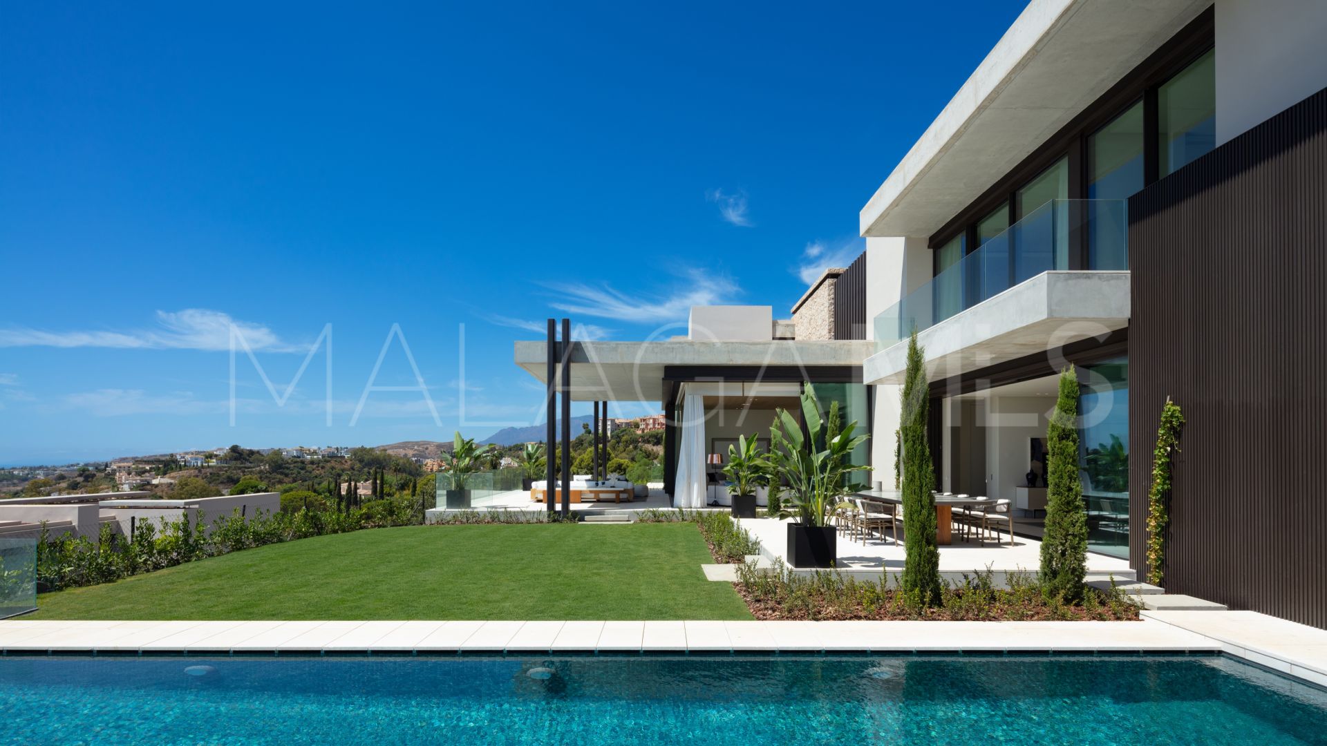 Villa for sale in The Hills