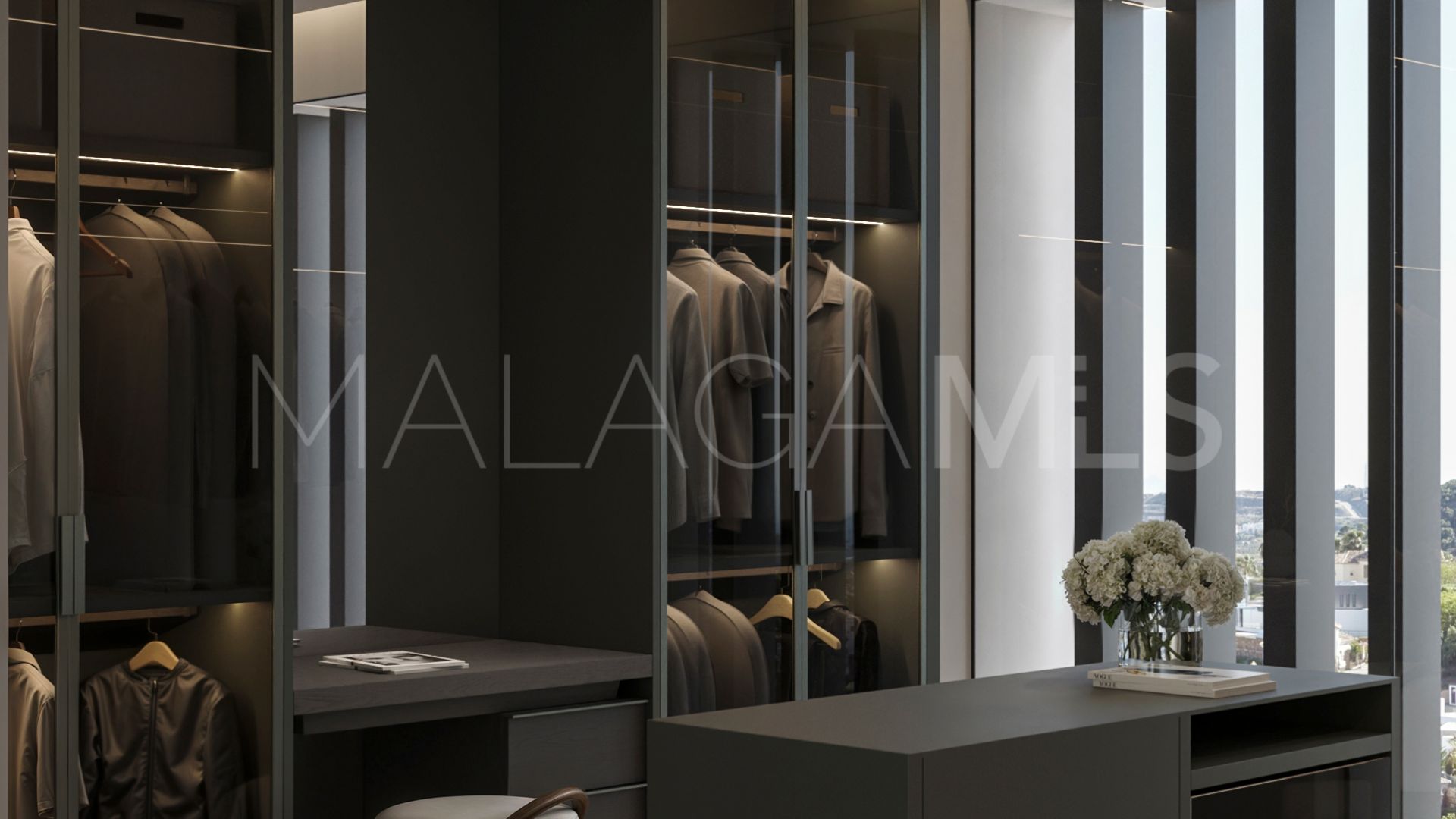 For sale Rocio de Nagüeles villa with 6 bedrooms