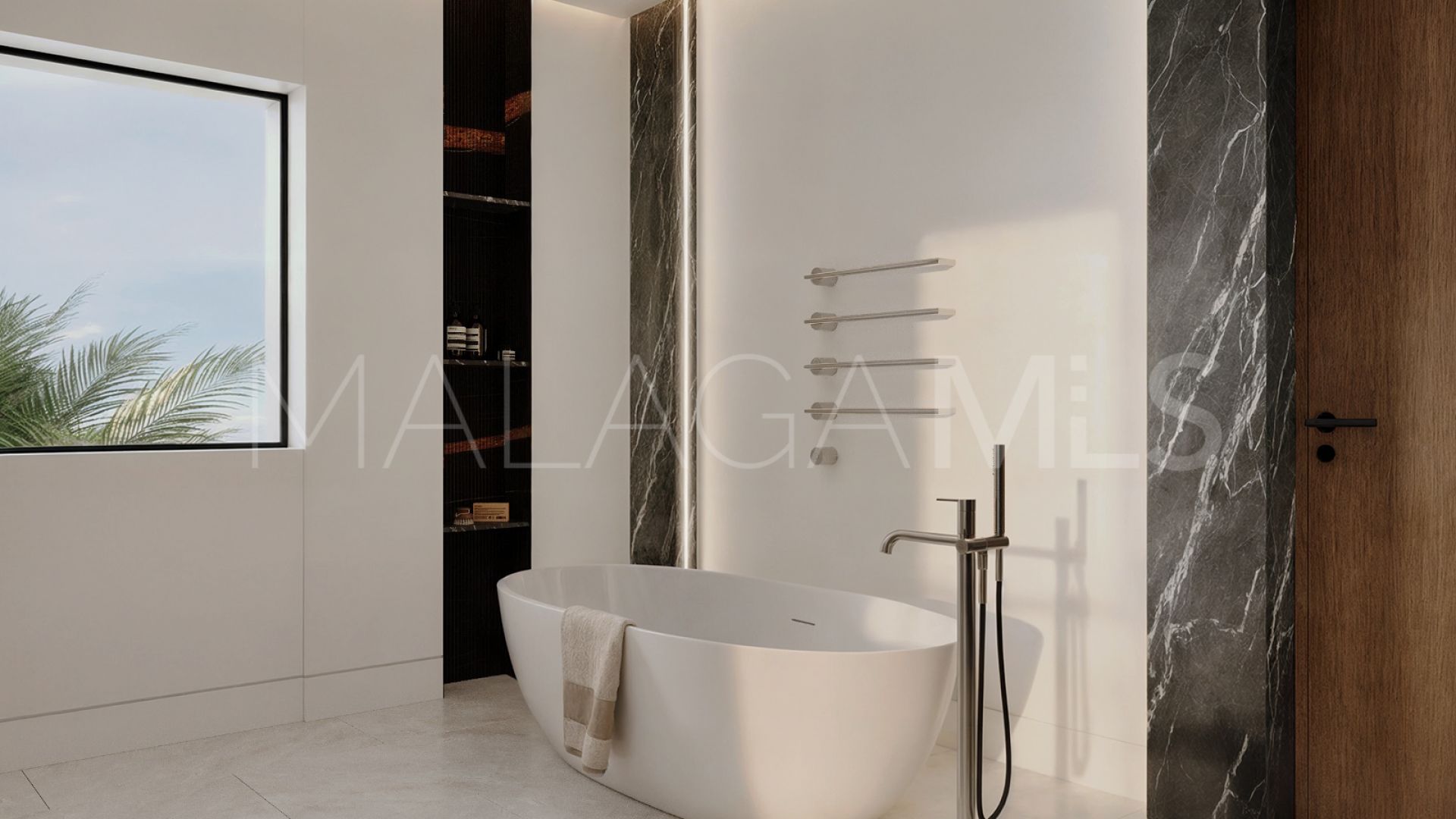 For sale Rocio de Nagüeles villa with 6 bedrooms