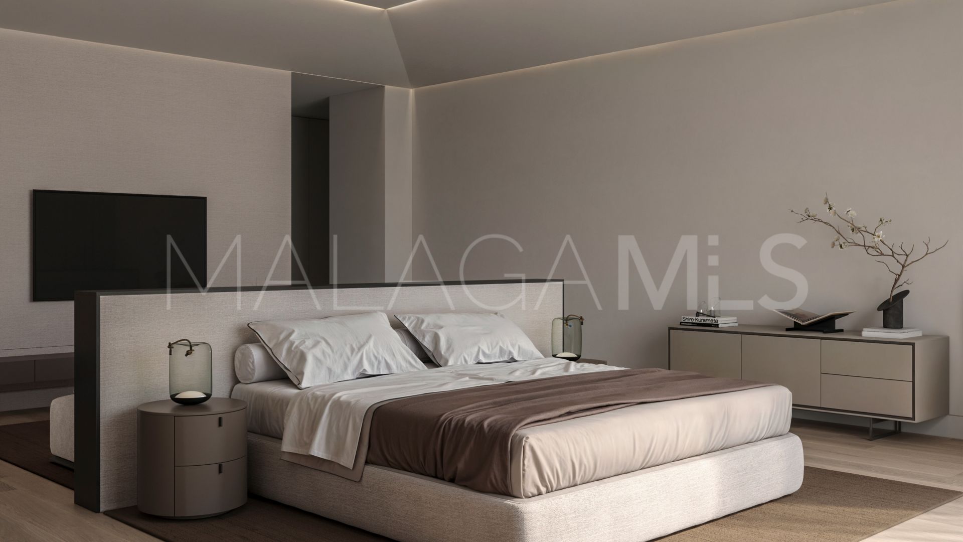 For sale Rocio de Nagüeles villa with 6 bedrooms