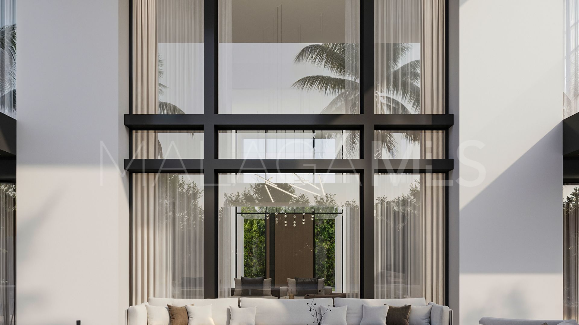 For sale Rocio de Nagüeles villa with 6 bedrooms