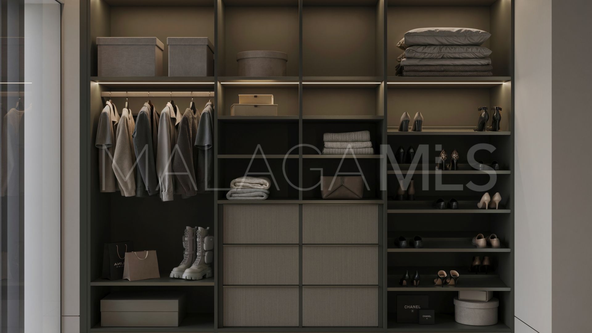 For sale Rocio de Nagüeles villa with 6 bedrooms