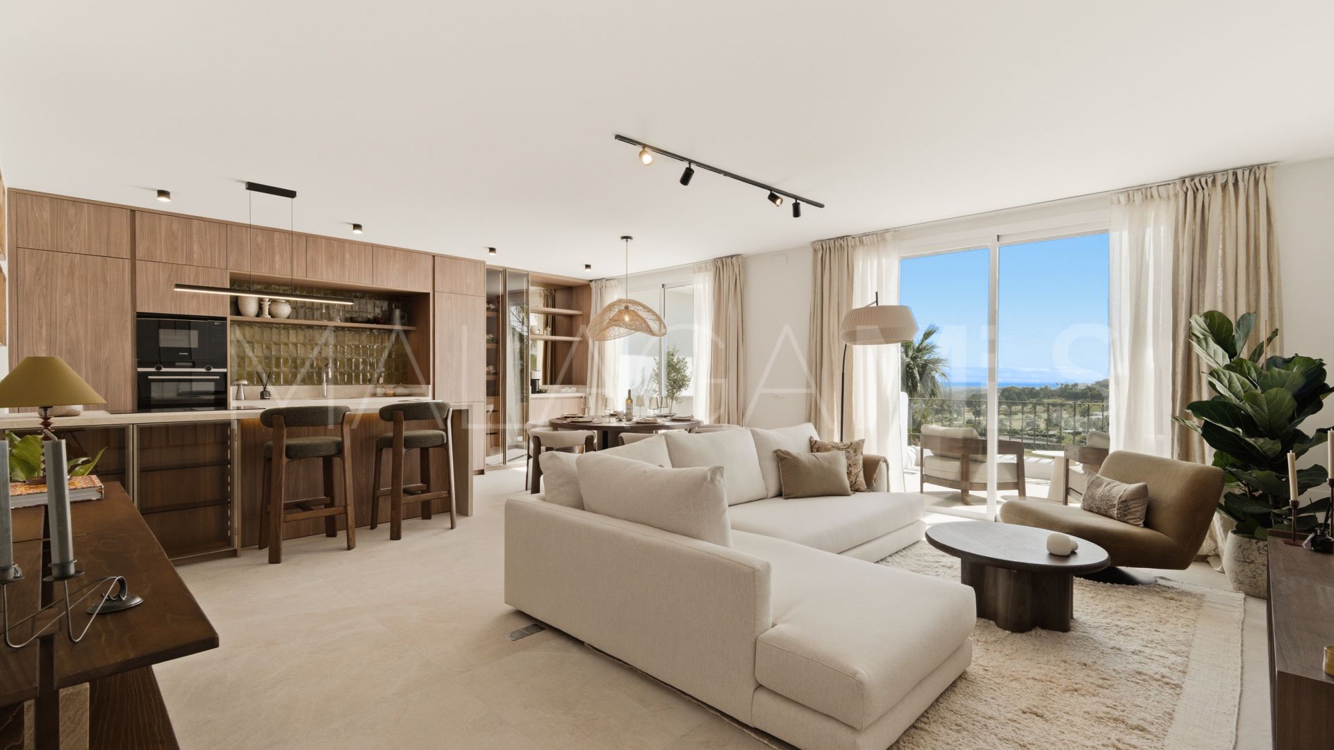 3 bedrooms penthouse for sale in Lomas del Marqués