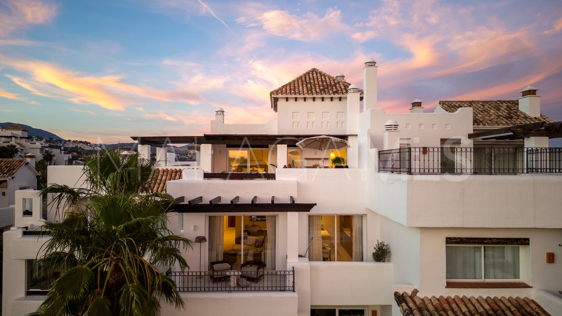 3 bedrooms penthouse for sale in Lomas del Marqués