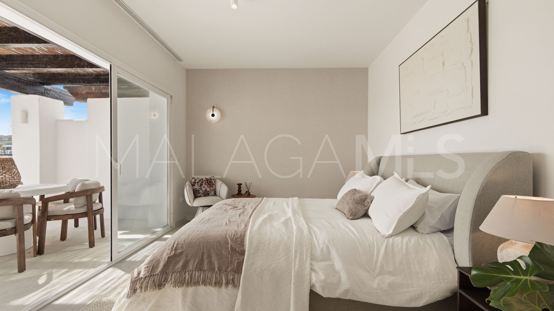 3 bedrooms penthouse for sale in Lomas del Marqués