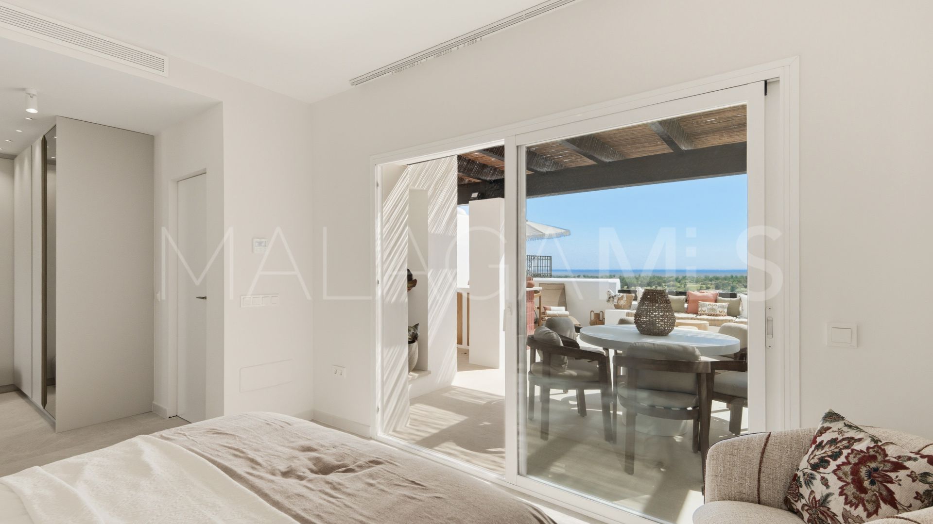 3 bedrooms penthouse for sale in Lomas del Marqués