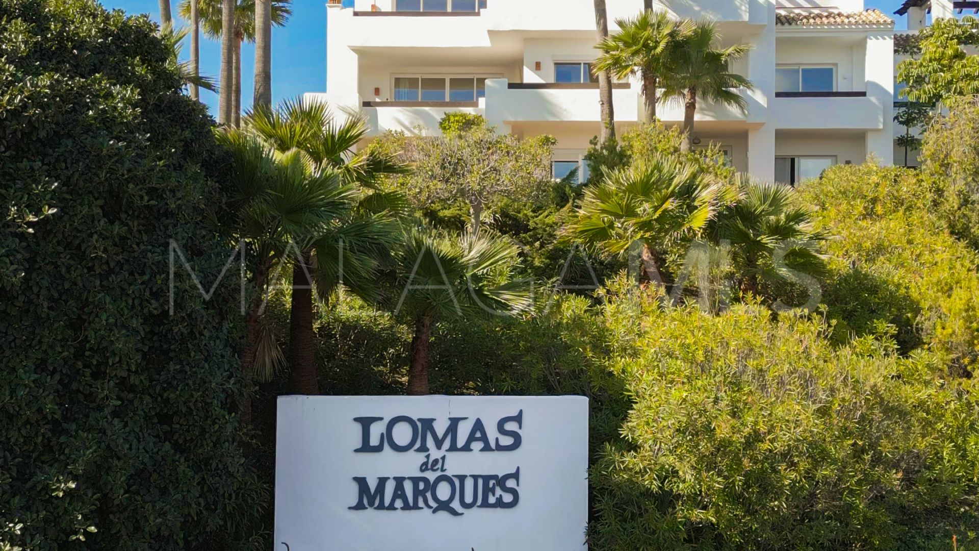 3 bedrooms penthouse for sale in Lomas del Marqués