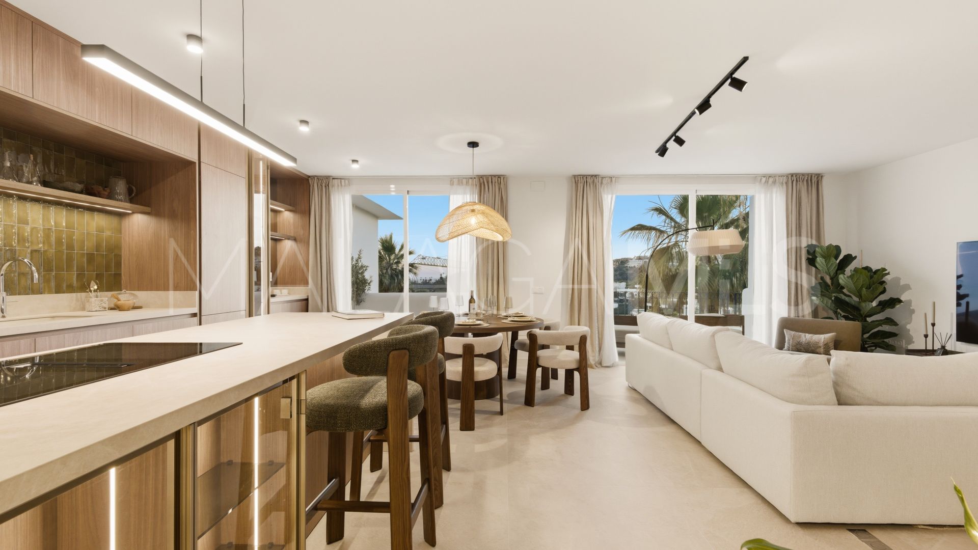 3 bedrooms penthouse for sale in Lomas del Marqués