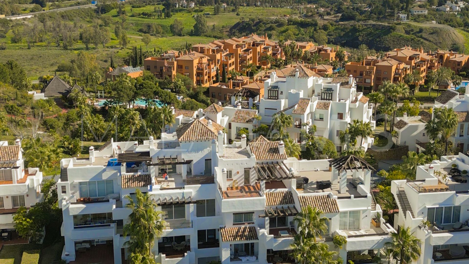 3 bedrooms penthouse for sale in Lomas del Marqués