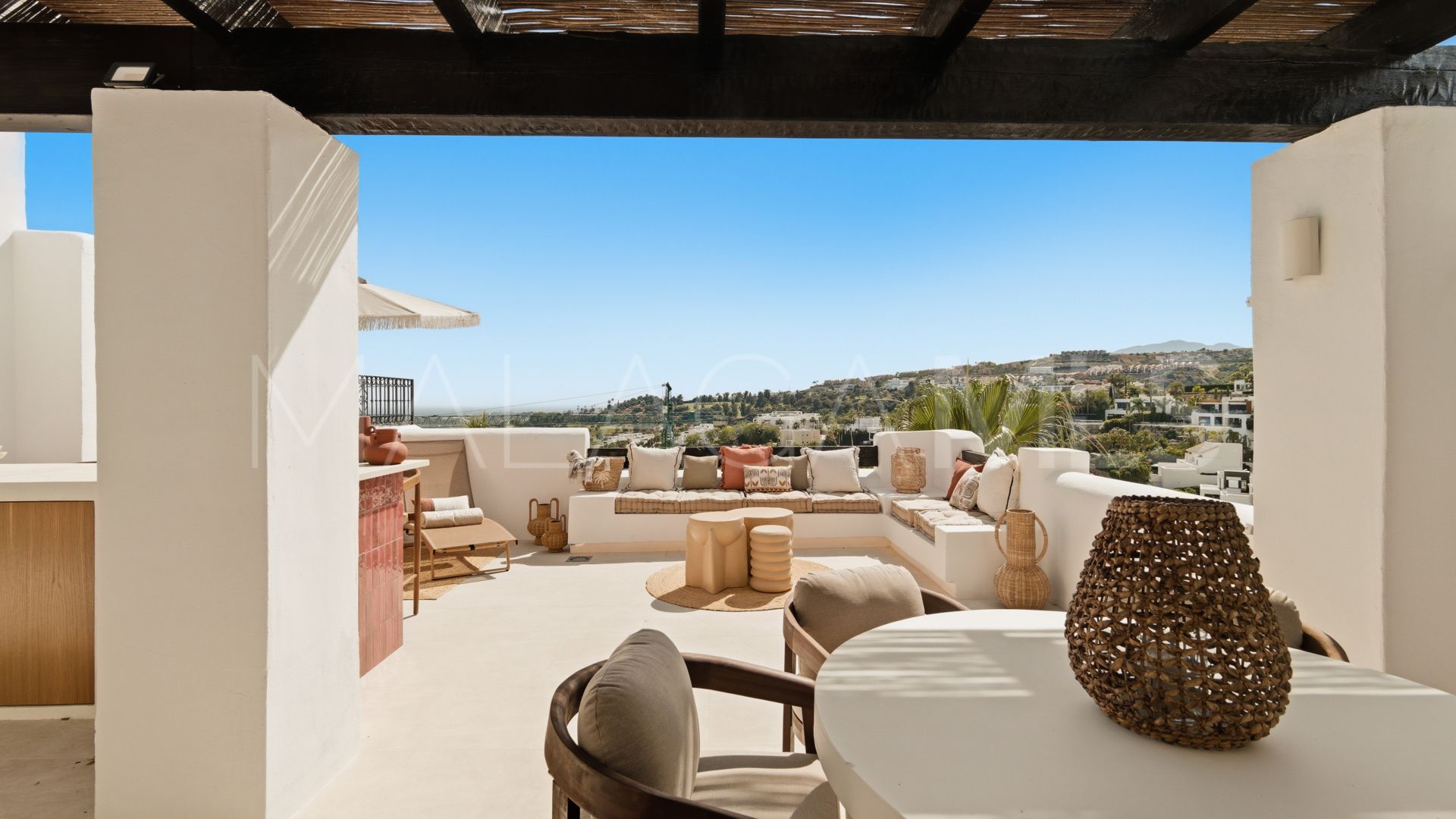 3 bedrooms penthouse for sale in Lomas del Marqués