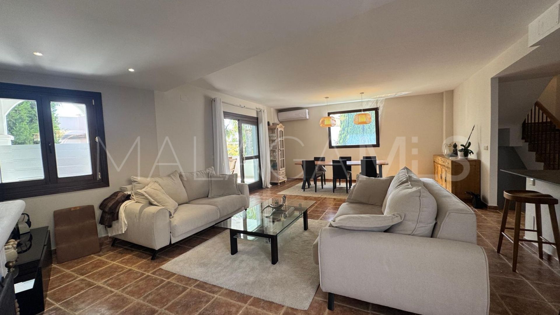 Se vende adosado with 3 bedrooms in El Campanario