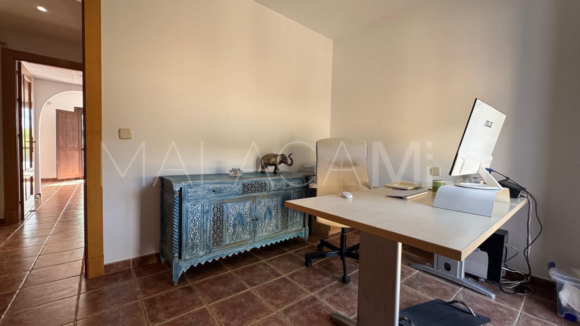 Se vende adosado with 3 bedrooms in El Campanario