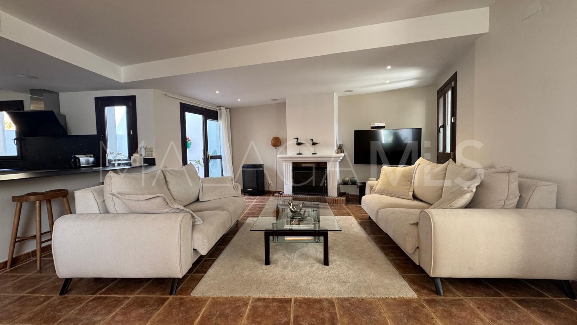 Se vende adosado with 3 bedrooms in El Campanario