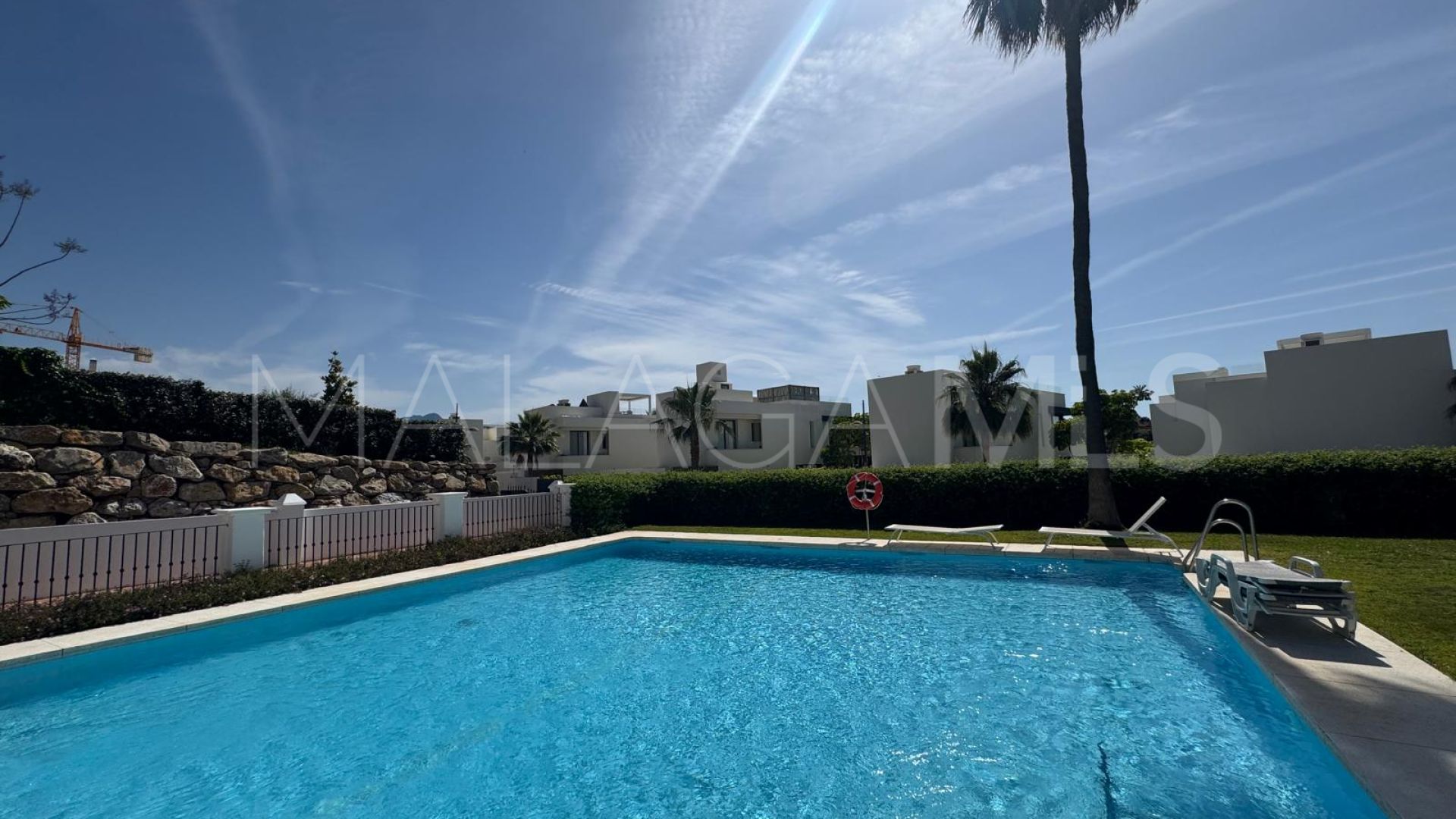 Se vende adosado with 3 bedrooms in El Campanario