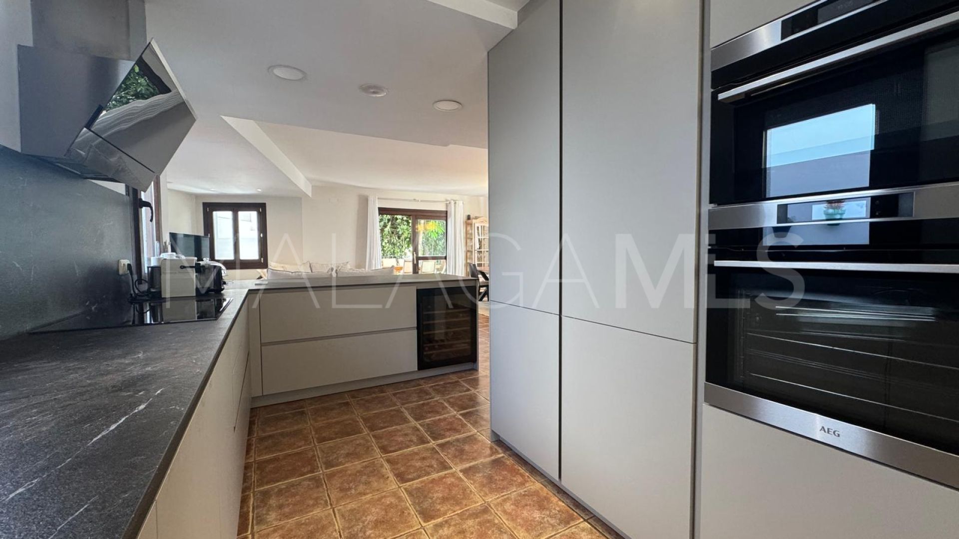 Se vende adosado with 3 bedrooms in El Campanario