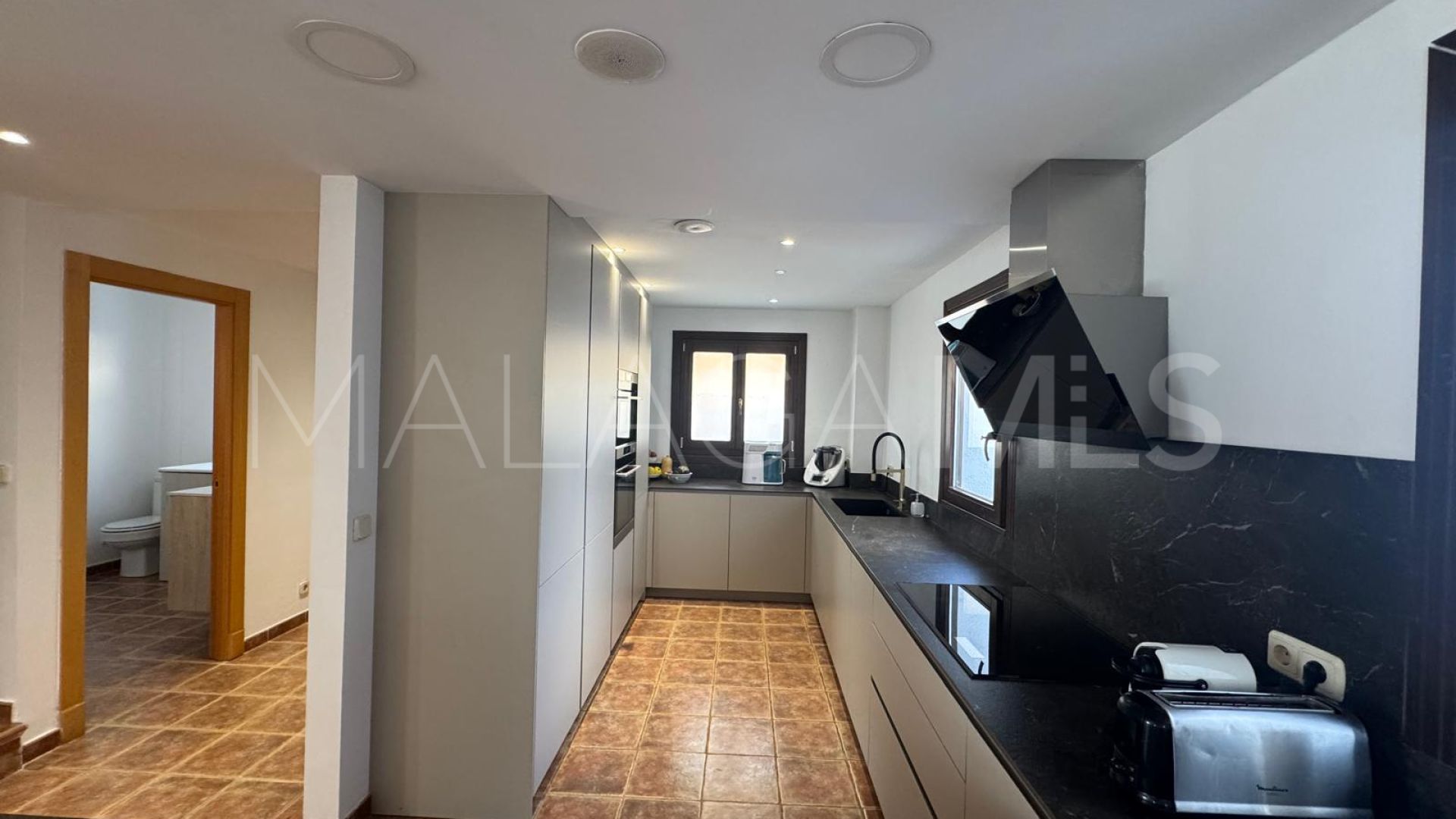 Se vende adosado with 3 bedrooms in El Campanario