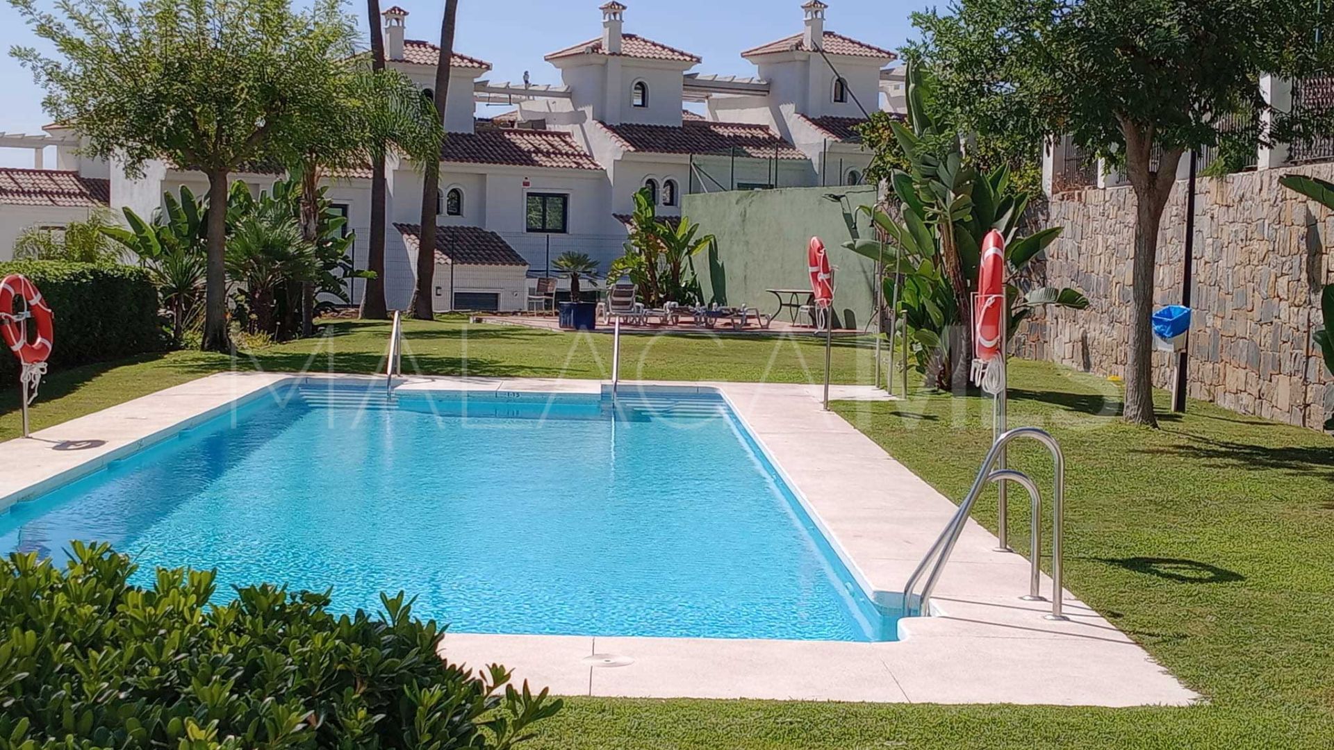 Se vende adosado with 3 bedrooms in El Campanario