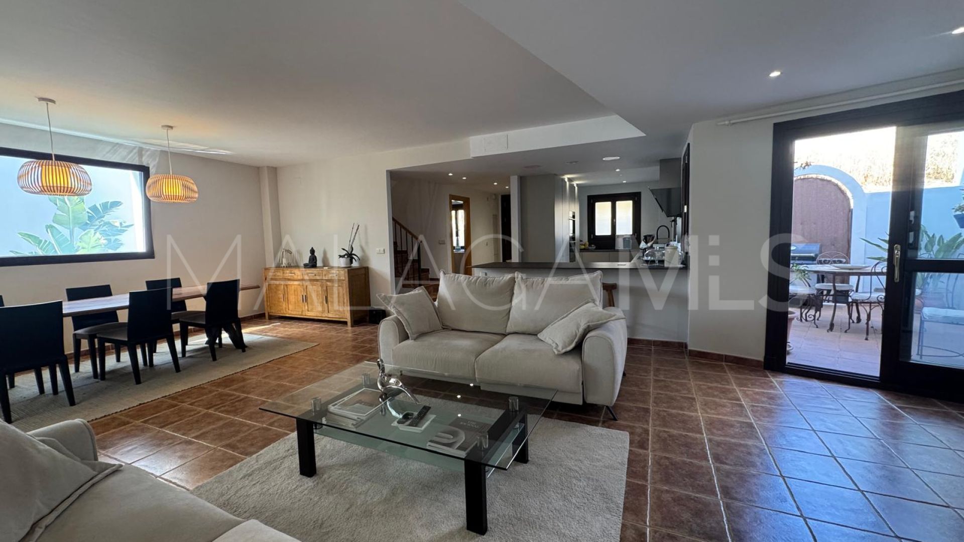 Se vende adosado with 3 bedrooms in El Campanario