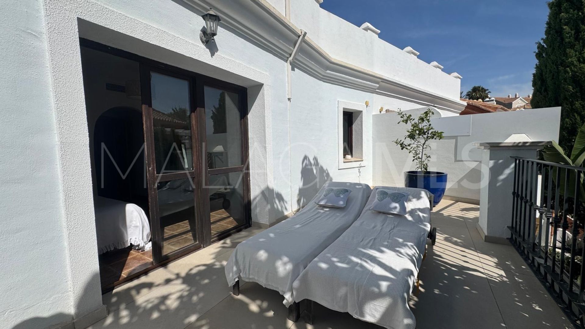 Se vende adosado with 3 bedrooms in El Campanario