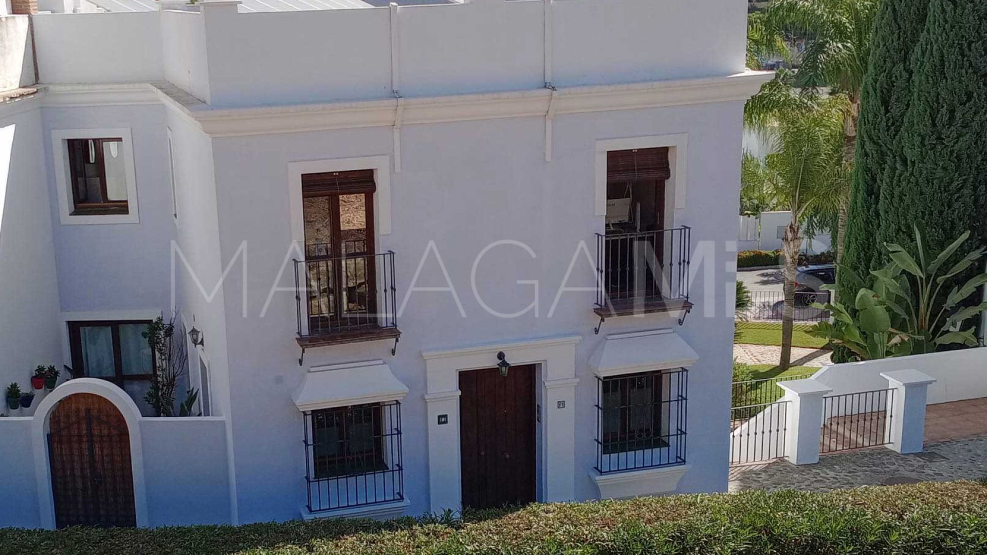 Se vende adosado with 3 bedrooms in El Campanario