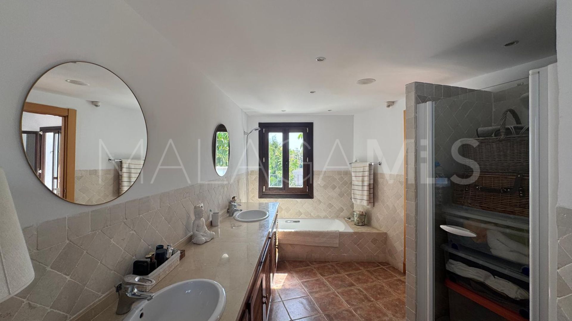 Se vende adosado with 3 bedrooms in El Campanario