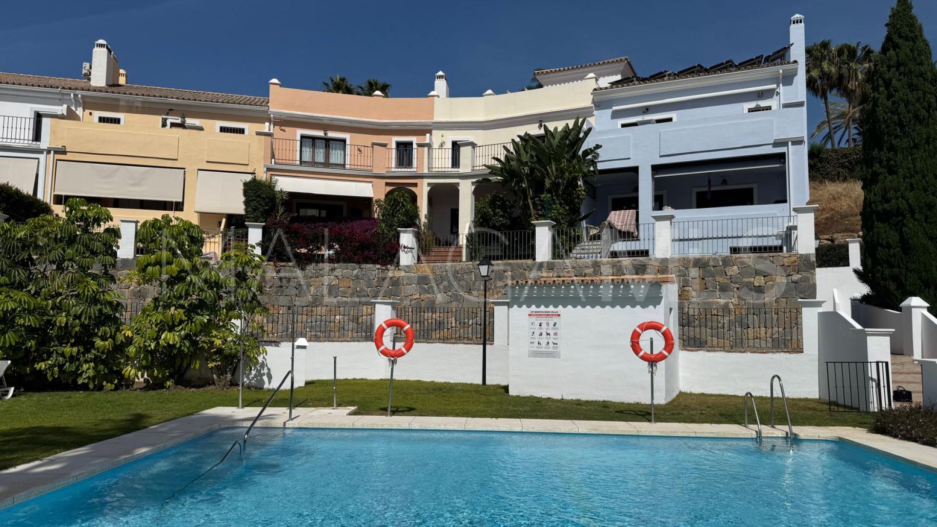 Se vende adosado with 3 bedrooms in El Campanario