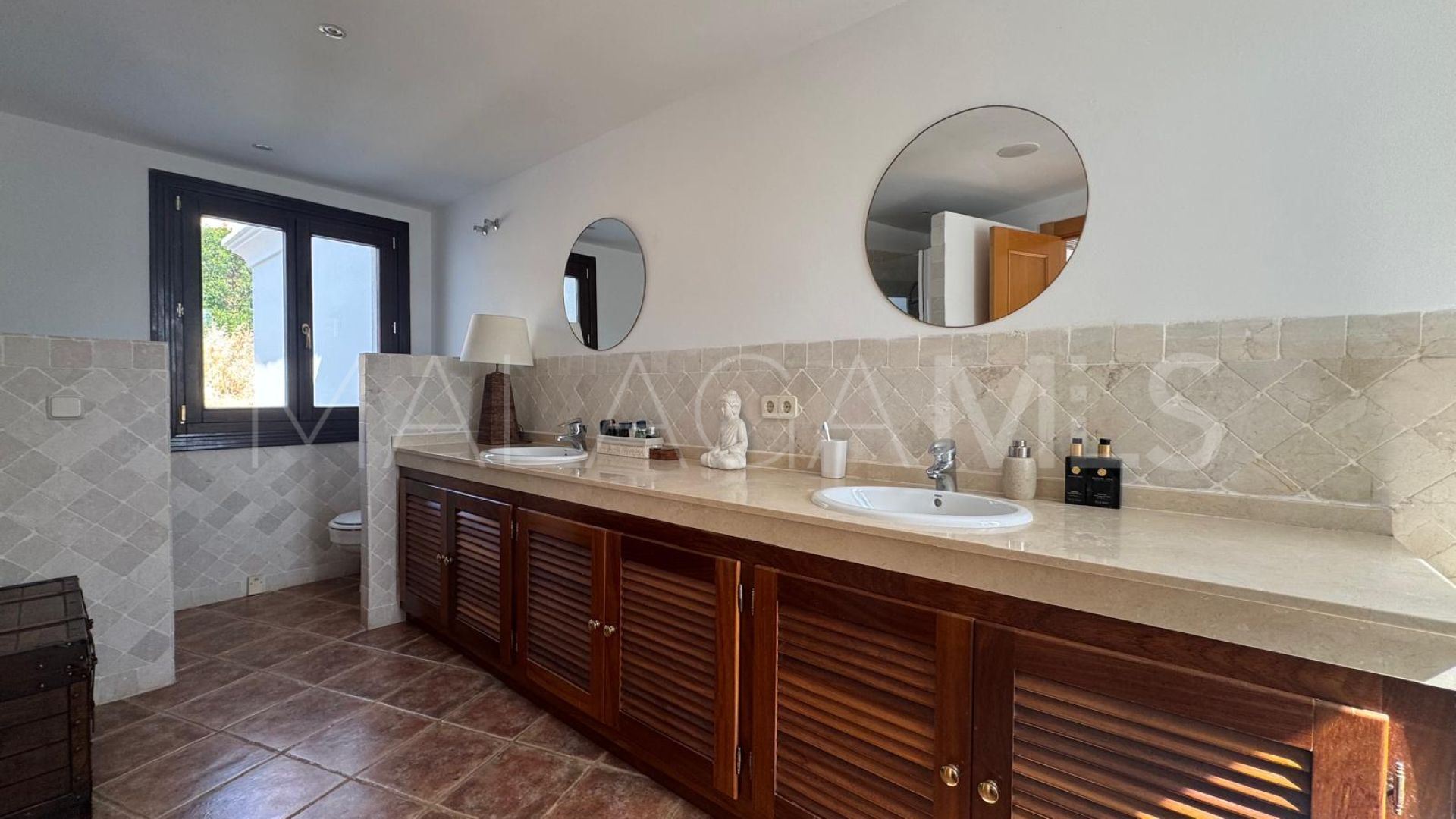 Se vende adosado with 3 bedrooms in El Campanario