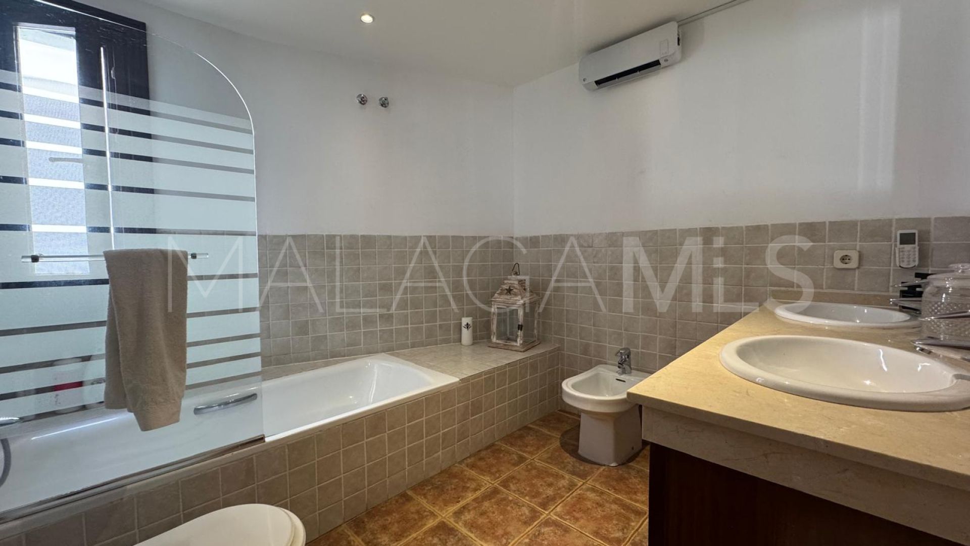 Se vende adosado with 3 bedrooms in El Campanario