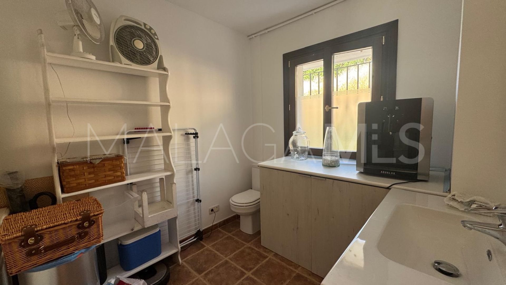 Se vende adosado with 3 bedrooms in El Campanario