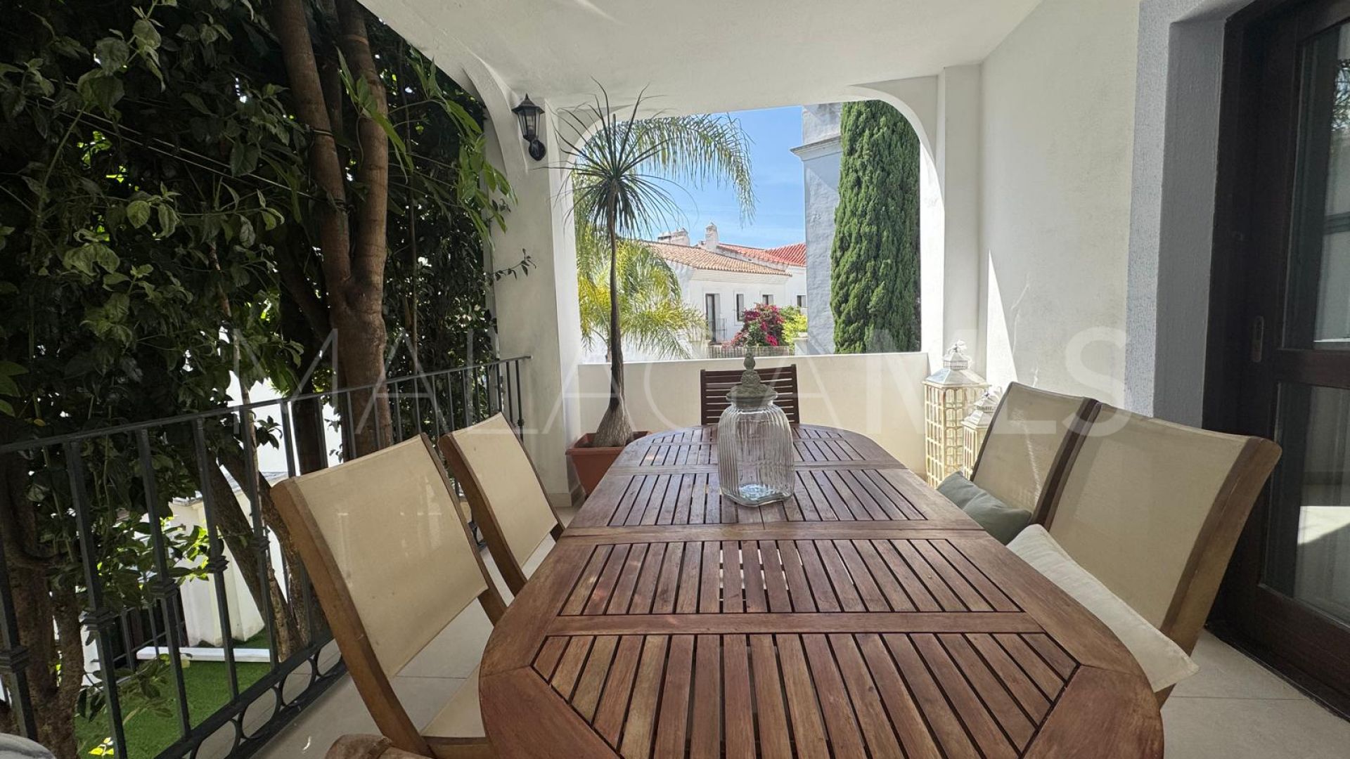 Se vende adosado with 3 bedrooms in El Campanario