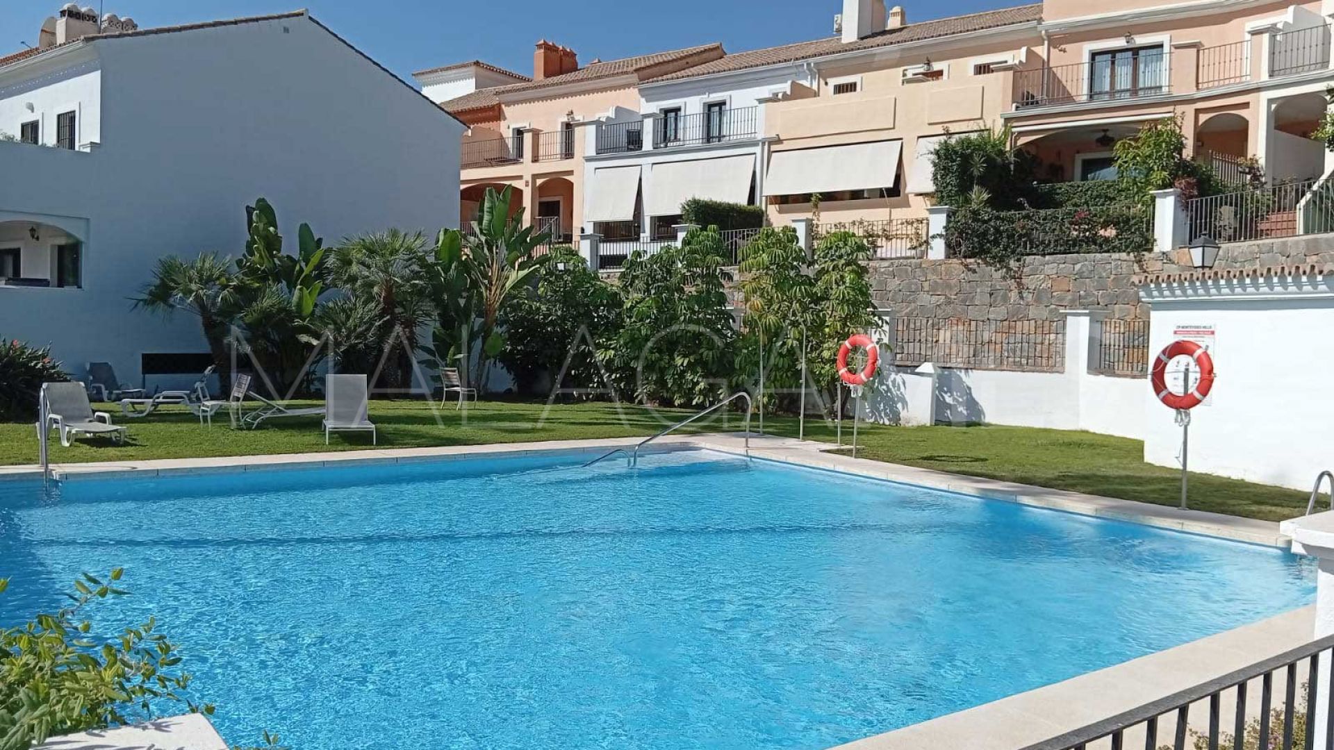 Reihenhaus for sale in Montevideo Hills