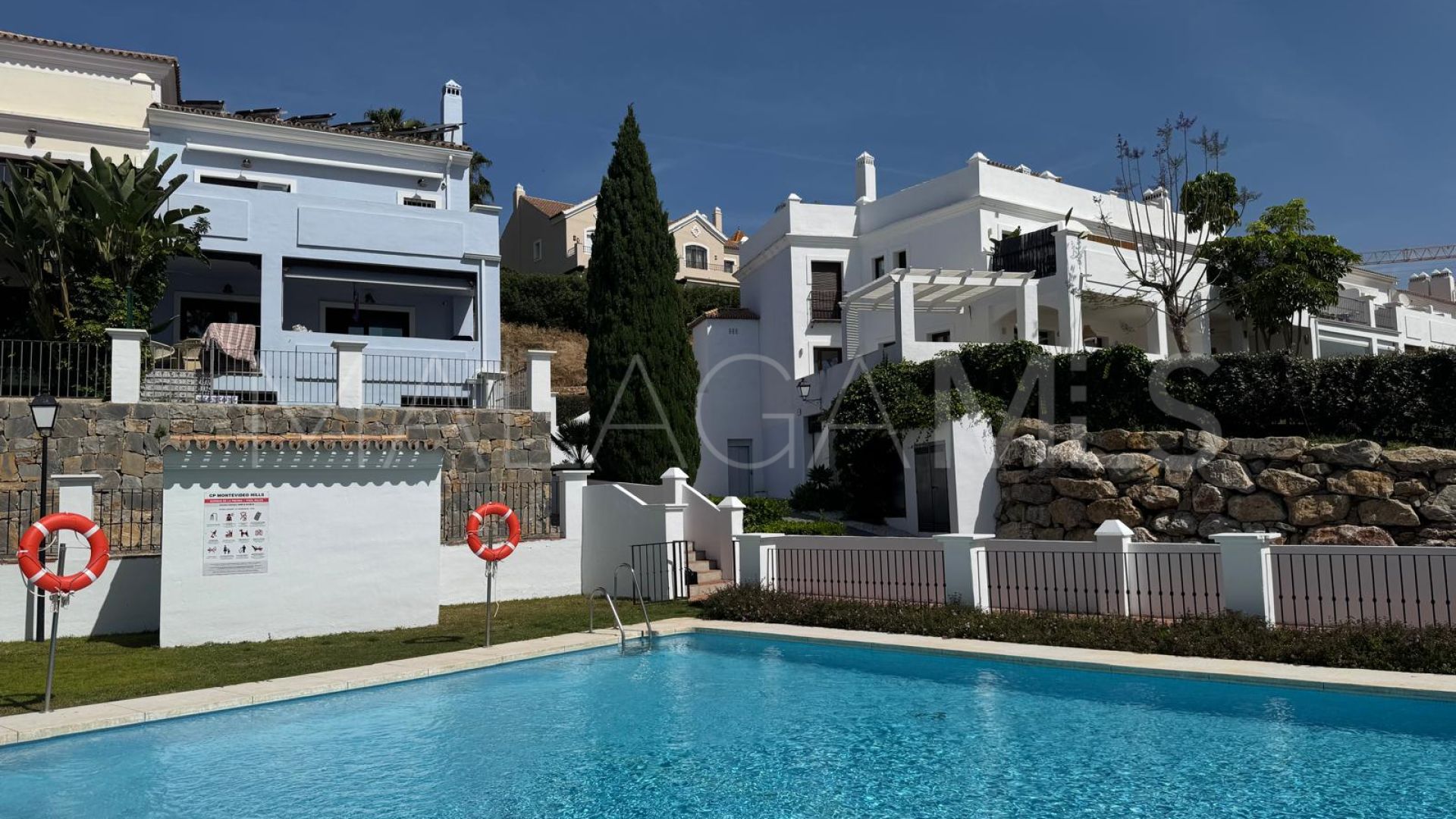 Se vende adosado with 3 bedrooms in El Campanario