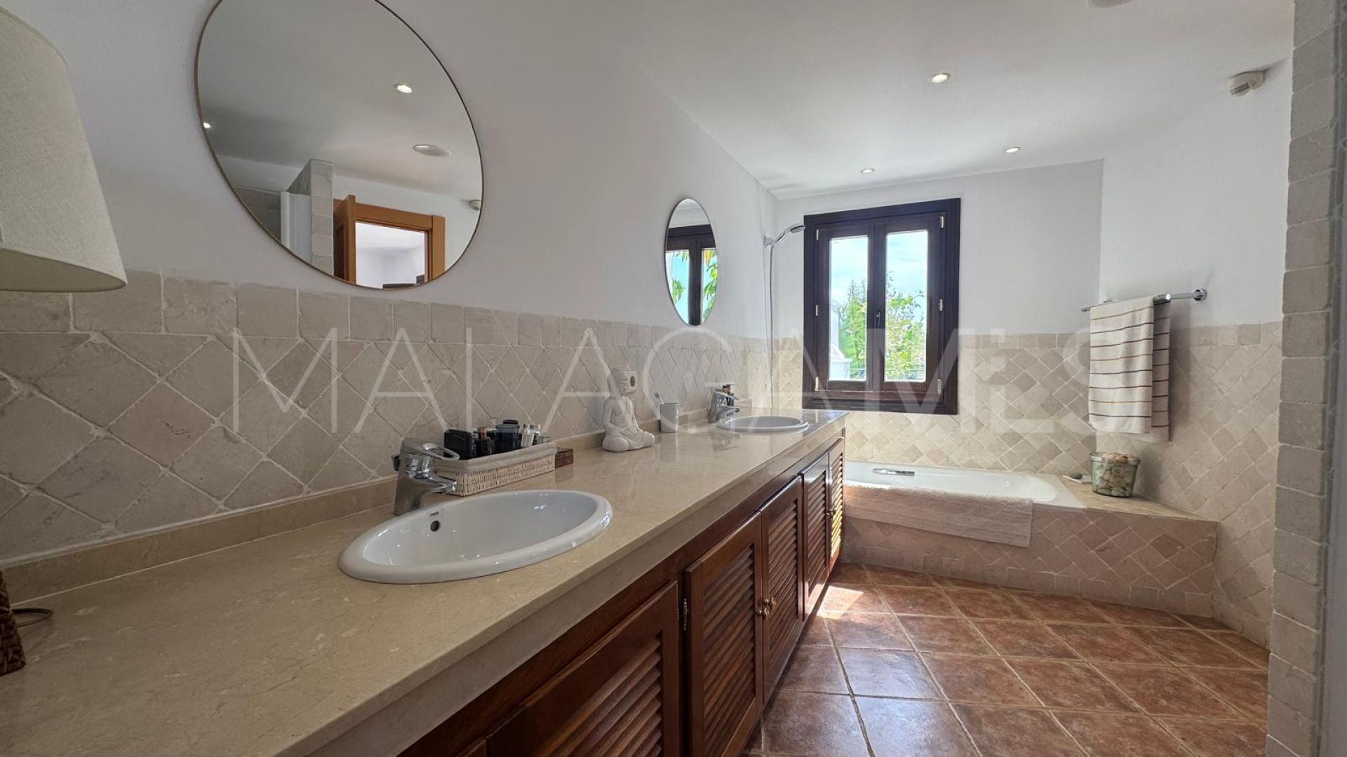 Se vende adosado with 3 bedrooms in El Campanario