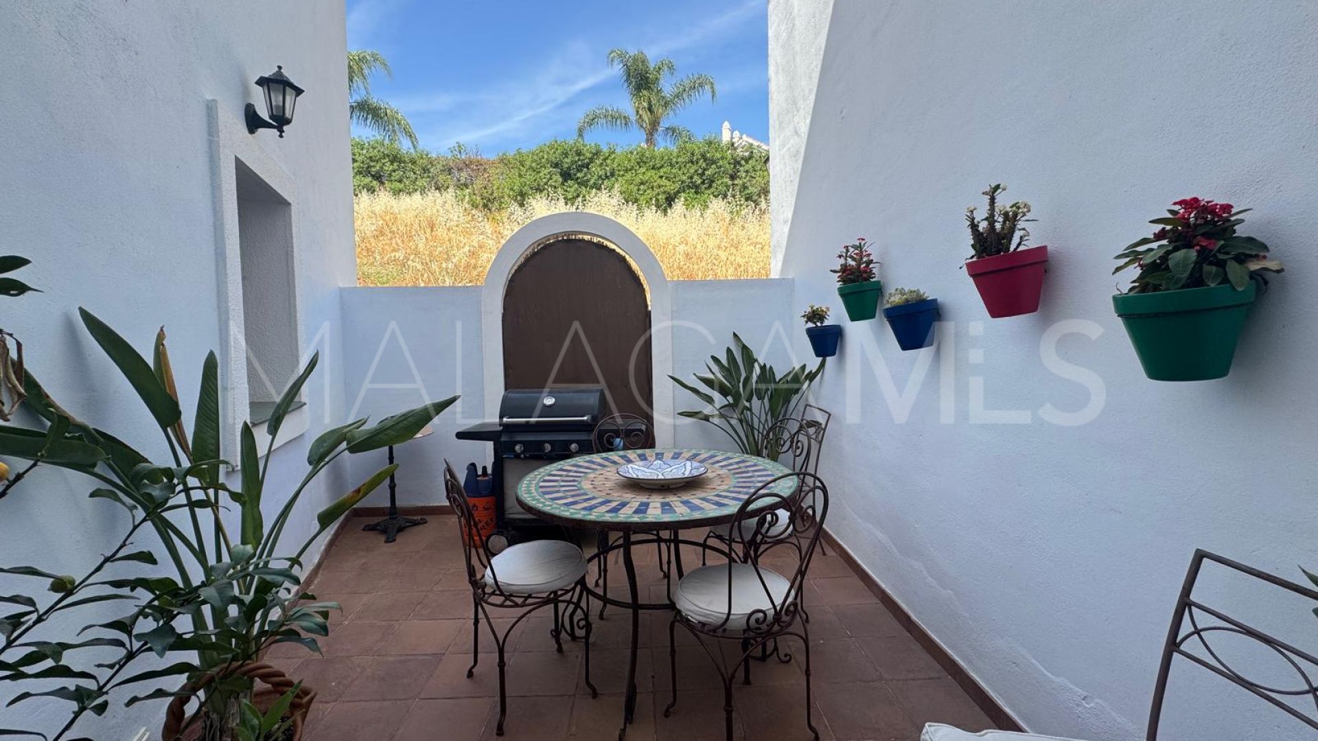 Se vende adosado with 3 bedrooms in El Campanario