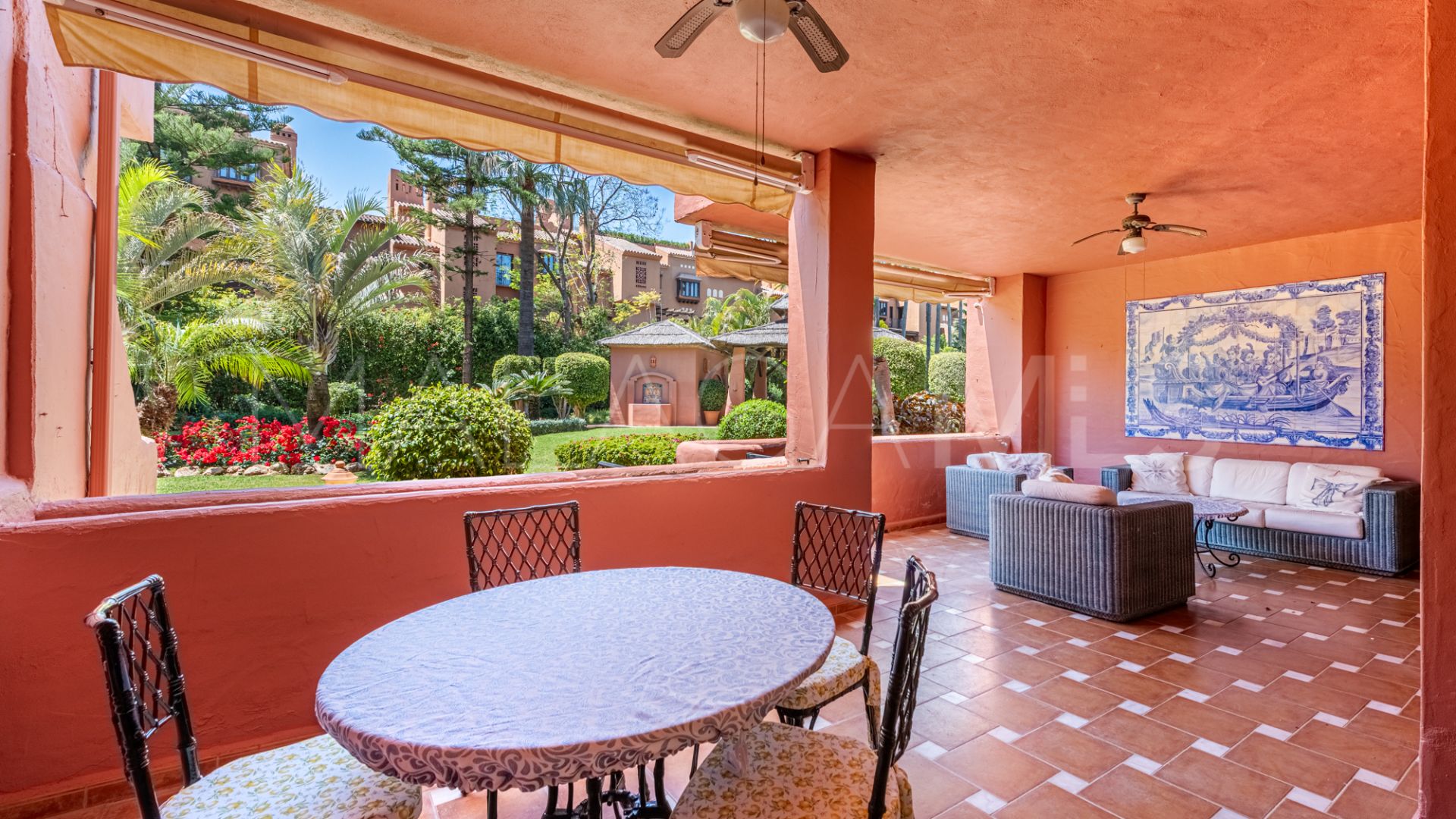 Apartamento for sale in Alhambra del Golf with 2 bedrooms