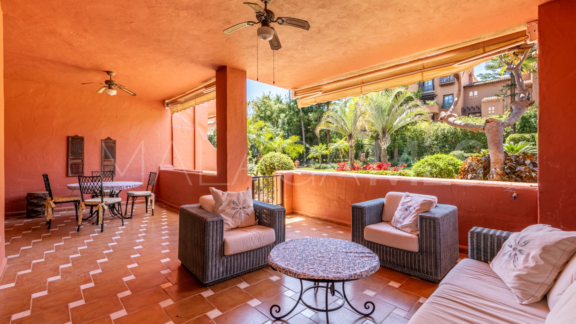 Apartamento for sale in Alhambra del Golf with 2 bedrooms