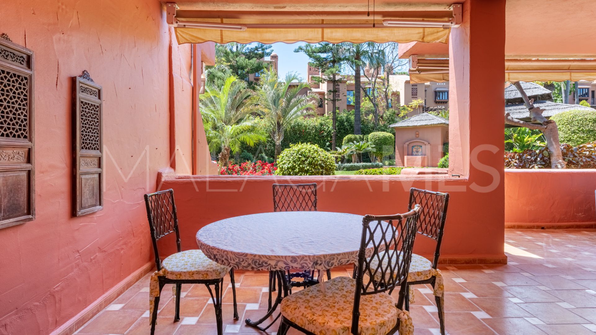 Apartamento for sale in Alhambra del Golf with 2 bedrooms