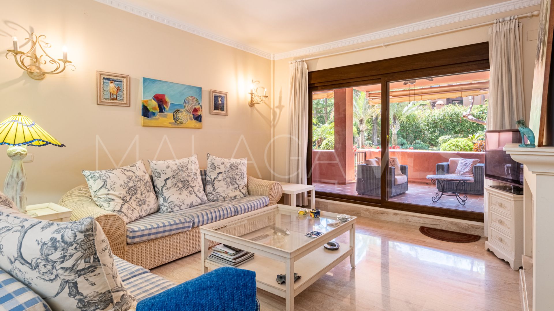 Apartamento for sale in Alhambra del Golf with 2 bedrooms